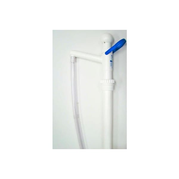 Action Pump FDA Food Grade Hand Pump - Blue Strap